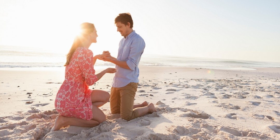 Simple Ways To Get Her To Say Yes To Your Proposal Local Wedding Fairs